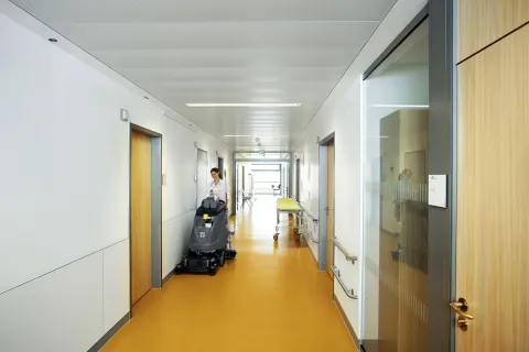 K&auml;rcher S&uacute;rol&oacute;-sz&iacute;v&oacute;g&eacute;p B 60 W Bp Pack 170Ah+D65+Rinse+Autofill