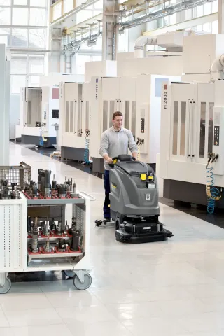 K&auml;rcher S&uacute;rol&oacute;-sz&iacute;v&oacute;g&eacute;p B 60WBp Pack DOSE+D65+AF+Rins+V900