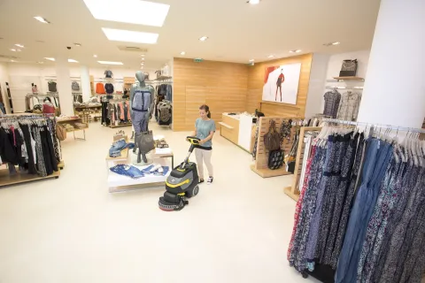 K&auml;rcher S&uacute;rol&oacute;-sz&iacute;v&oacute;g&eacute;p BD 38/12 C Bp Pack Li