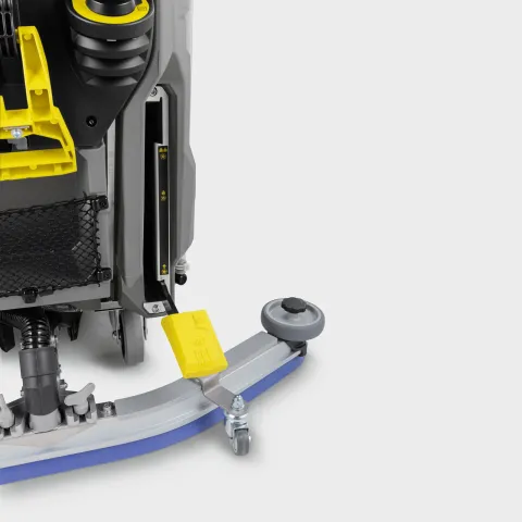 K&auml;rcher S&uacute;rol&oacute;-sz&iacute;v&oacute;g&eacute;p BD 80/100 W Bp Classic *EU