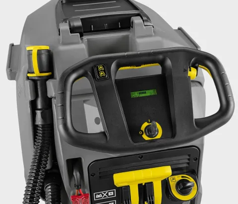 K&auml;rcher S&uacute;rol&oacute;-sz&iacute;v&oacute;g&eacute;p BD 80/100 W Bp Pack Classic