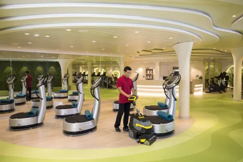 K&auml;rcher S&uacute;rol&oacute;-sz&iacute;v&oacute;g&eacute;p BR 35/12 C Bp Pack Li