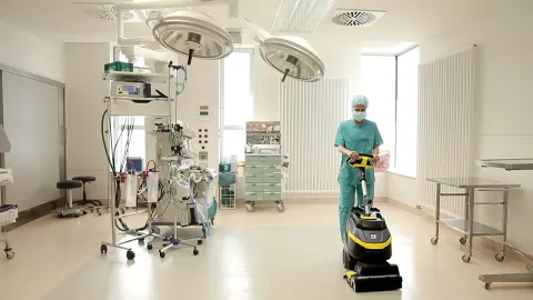 K&auml;rcher S&uacute;rol&oacute;-sz&iacute;v&oacute;g&eacute;p BR 35/12 C Bp Pack Li