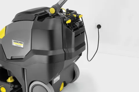 K&auml;rcher S&uacute;rol&oacute;-sz&iacute;v&oacute;g&eacute;p BR 45/22 C BP Pack Go!further
