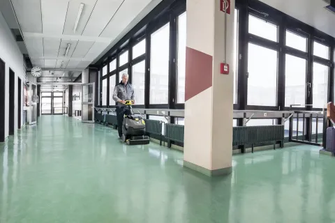 K&auml;rcher S&uacute;rol&oacute;-sz&iacute;v&oacute;g&eacute;p BR 45/22 C BP Pack