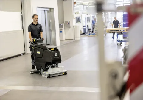 K&auml;rcher S&uacute;rol&oacute;-sz&iacute;v&oacute;g&eacute;p B 50 W Anniversary Edition