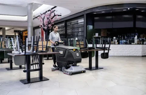 K&auml;rcher S&uacute;rol&oacute;-sz&iacute;v&oacute;g&eacute;p B 50 W Anniversary Edition