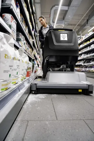 K&auml;rcher S&uacute;rol&oacute;-sz&iacute;v&oacute;g&eacute;p B 50 W Anniversary Edition