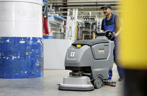 K&auml;rcher S&uacute;rol&oacute;-sz&iacute;v&oacute;g&eacute;p B 50 W Bp*JP+D51+Dose+Autofill+Homebase