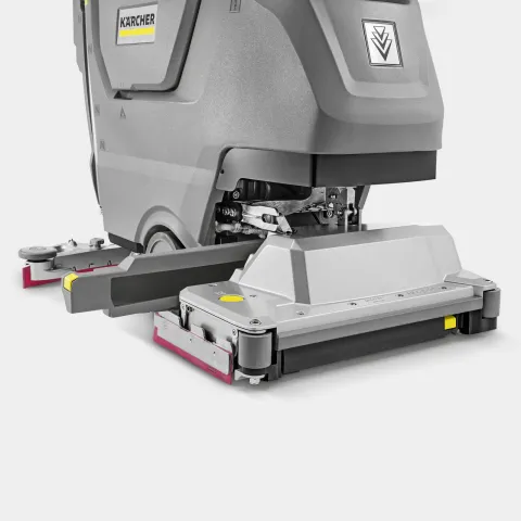 K&auml;rcher S&uacute;rol&oacute;-sz&iacute;v&oacute;g&eacute;p B 50 W Bp Pack 80Ah Li+R55+DOSE+Rinse+Autofill