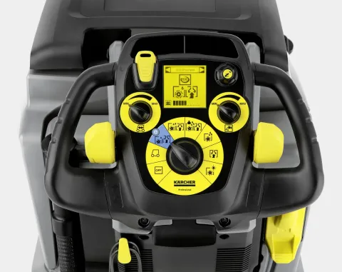 K&auml;rcher S&uacute;rol&oacute;-sz&iacute;v&oacute;g&eacute;p B 80 W Bp DOSE (t&aacute;rcsa)
