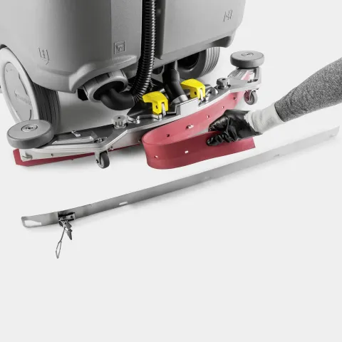 K&auml;rcher S&uacute;rol&oacute;-sz&iacute;v&oacute;g&eacute;p B 110 R Bc+D75+DOSE+SSD