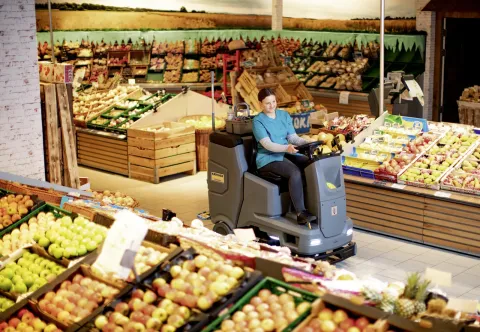 K&auml;rcher S&uacute;rol&oacute;-sz&iacute;v&oacute;g&eacute;p B 110 R Bc+D75+DOSE