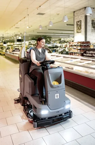 K&auml;rcher S&uacute;rol&oacute;-sz&iacute;v&oacute;g&eacute;p B 110 R Bp+D75