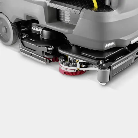 K&auml;rcher S&uacute;rol&oacute;-sz&iacute;v&oacute;g&eacute;p B 150 R Bp Pack 240Ah Gel+D90+DOSE+Rinse