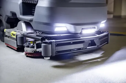 K&auml;rcher S&uacute;rol&oacute;-sz&iacute;v&oacute;g&eacute;p B 150 R Bp Pack Adv 240Ah Wet+R85+DOSE+Rinse+SB