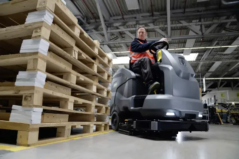 K&auml;rcher S&uacute;rol&oacute;-sz&iacute;v&oacute;g&eacute;p B 220 R Bc + D 90