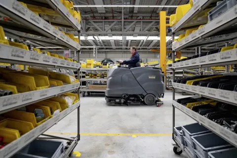 K&auml;rcher S&uacute;rol&oacute;-sz&iacute;v&oacute;g&eacute;p B 220 R Bc + D 90