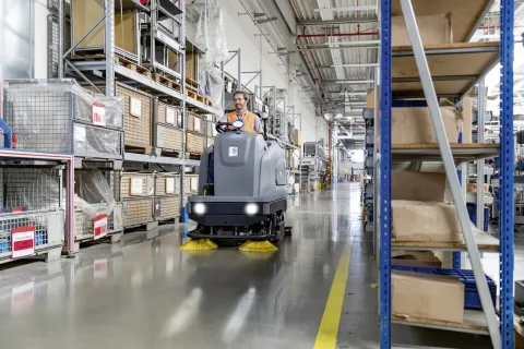 K&auml;rcher S&uacute;rol&oacute;-sz&iacute;v&oacute;g&eacute;p B 260 R I Bp Pack+D100+DOSE