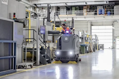 K&auml;rcher S&uacute;rol&oacute;-sz&iacute;v&oacute;g&eacute;p B 260 R I Bp Pack+R100+DOSE+SB