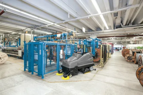 K&auml;rcher S&uacute;rol&oacute;-sz&iacute;v&oacute;g&eacute;p B 260 R I Combo + D 100