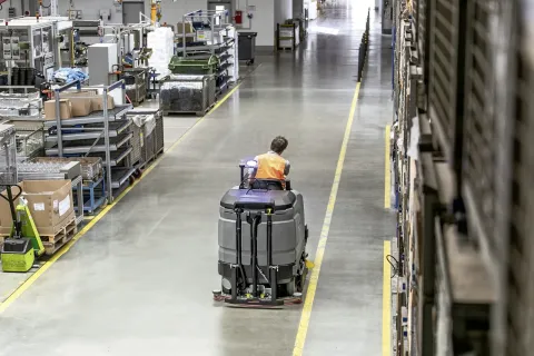 K&auml;rcher S&uacute;rol&oacute;-sz&iacute;v&oacute;g&eacute;p B 260 RI Bp Dose+525AhLi+SB+SafeKit+R120