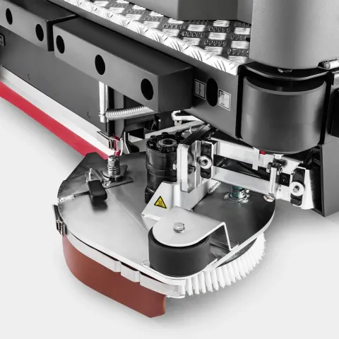 K&auml;rcher S&uacute;rol&oacute;-sz&iacute;v&oacute;g&eacute;p B 300 R I D + SSD jobb