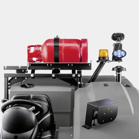 K&auml;rcher S&uacute;rol&oacute;-sz&iacute;v&oacute;g&eacute;p B 300 R I LPG + SB jobb