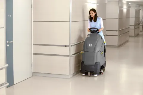 K&auml;rcher S&uacute;rol&oacute;-sz&iacute;v&oacute;g&eacute;p BD 50/40 RS Bp Pack