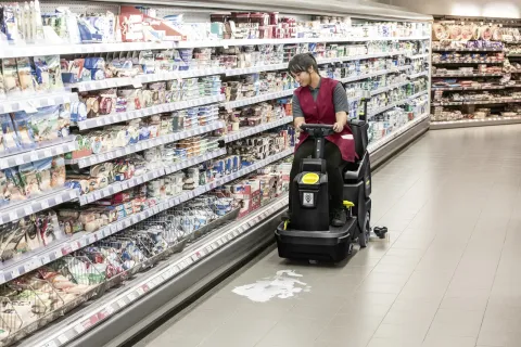 K&auml;rcher S&uacute;rol&oacute;-sz&iacute;v&oacute;g&eacute;p BD 50/70 R Classic Anniversary Edition