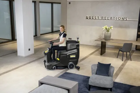 K&auml;rcher S&uacute;rol&oacute;-sz&iacute;v&oacute;g&eacute;p BD 50/70 R Classic Anniversary Edition