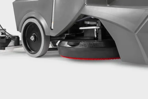 K&auml;rcher S&uacute;rol&oacute;-sz&iacute;v&oacute;g&eacute;p BD 50/70 R Classic Bp Pack 80Ah Li+FC