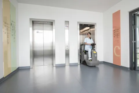 K&auml;rcher S&uacute;rol&oacute;-sz&iacute;v&oacute;g&eacute;p BD 50/70 R Classic