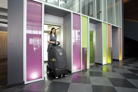 K&auml;rcher S&uacute;rol&oacute;-sz&iacute;v&oacute;g&eacute;p BR 55/40 RS Bp Pack