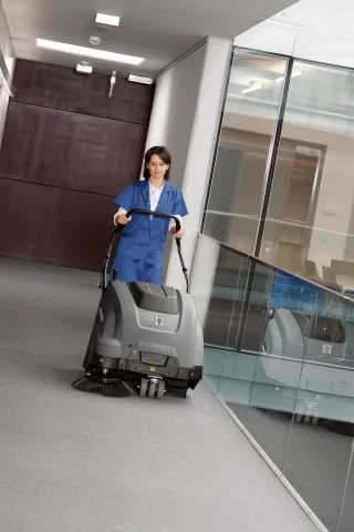 K&auml;rcher Seprő-porsz&iacute;v&oacute; KM 75/40 W Bp