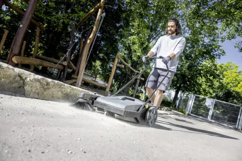 K&auml;rcher Seprőg&eacute;p KM 70/15 C Classic