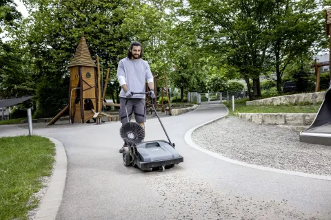 K&auml;rcher Seprőg&eacute;p KM 70/15 C Classic