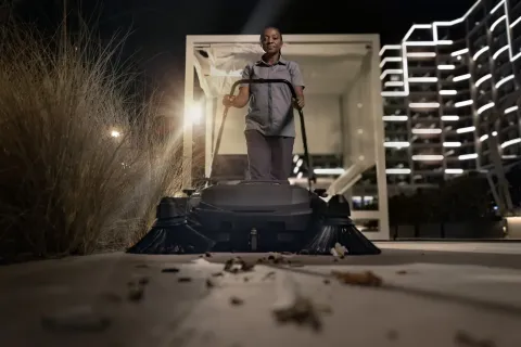 K&auml;rcher Seprőg&eacute;p KM 70/20 C 2SB Go!Further