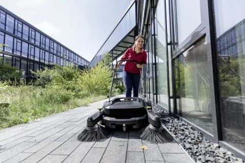 K&auml;rcher Seprőg&eacute;p KM 70/20 C 2SB Go!Further