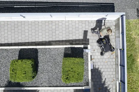 K&auml;rcher Seprőg&eacute;p KM 70/20 C 2SB Go!Further