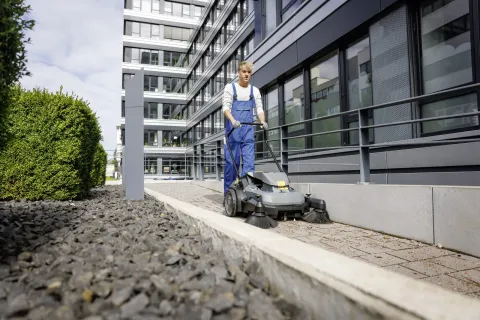 K&auml;rcher Seprőg&eacute;p KM 70/25 C Bp 2SB